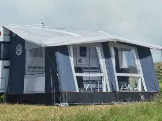 Isabella Air Cirrus North luftfortelt med anneks