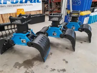 - - - Sorter grab 1-3 tons