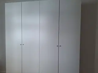 Garderobeskab(e) Pax IKEA 
