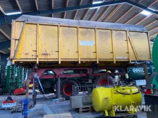 Tipkasse til Claas traktor HVAMØ