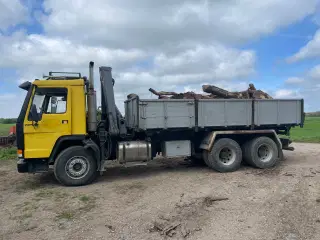 Volvo FL7 Turbo Intercooler