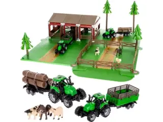 Bondegård - Jasperland Farm Country