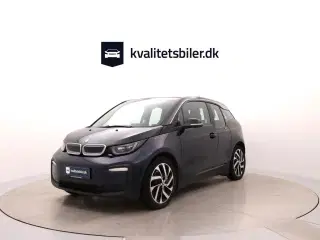 BMW i3  Charged