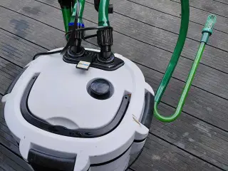 Spandpumper til akvarier 