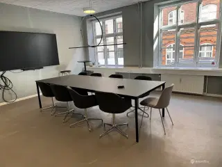 Dejligt kontor på Østerbro udlejes