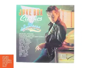 Juke box classics: the wanderers fra Hallmark (str. 30 cm)