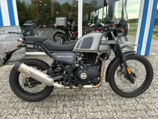 Royal Enfield Himalyan 411cc