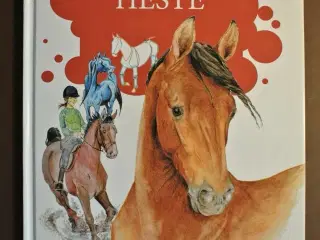 tegn heste, af esbjörn jorsäter og pia dahlen, emn