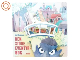 Den store eventyrbog fra Alvilda (str. 35 cm)