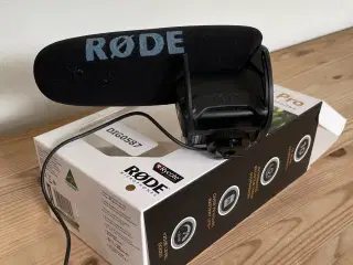 RØDE VideoMic Pro Rycote