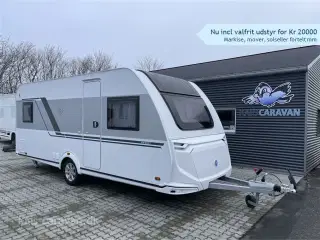 2023 - Knaus Sport 500 UF DK-Selection