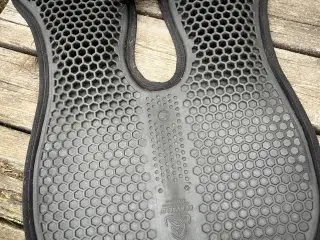 Acavallo Hexa Gel Pad slim med frontløft