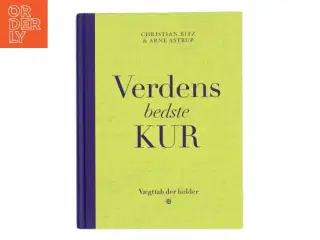 Verdens bedste KUR af Christian Bitz (Bog)