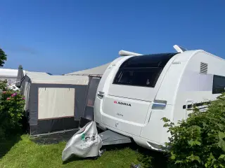 Super lækker Adria Alpina 663HT