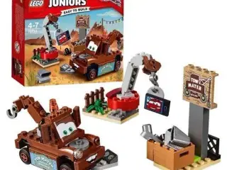 Lego Juniors Bumles skrotplads
