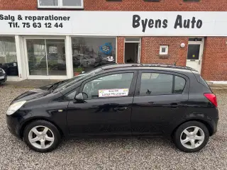 Opel Corsa Nysyn Kun kørt 81000km
