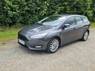 Ford Focus1.0 Business, SCTi Stationcar 125HK, 201