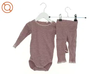 baby sæt fra Name It (str. 68 cm)