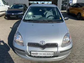 Toyota Yaris 1,3 VVT-i Sol