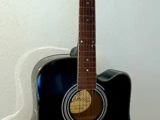 Western guitar