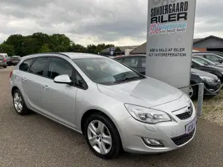 Opel Astra 1,4 T 140 Enjoy Sports Tourer