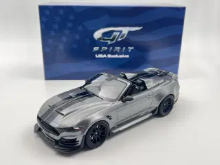 2021 Shelby Mustang Super Snake Speedster 1:18