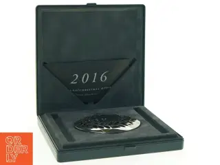 Georg Jensen juleuro 2016 fra Georg Jensen (str. 9 x 8 cm)