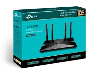 TP-Link AX50 dual-band wi-fi 6 router