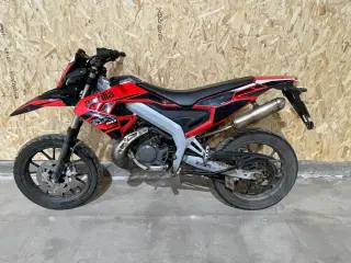 Aprilia SX 50