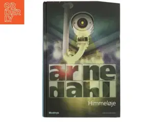 Himmeløje af Arne Dahl (f. 1963) (Bog)