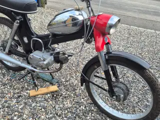 4 gears tomos cross