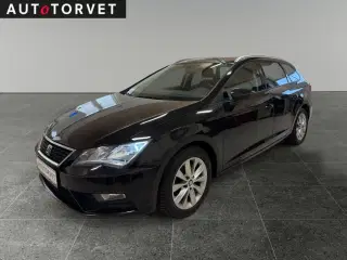 Seat Leon 1,6 TDi 110 Style ST DSG Van