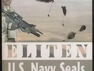 Sjak Svendstorp: Eliten - U.S. Navy Seals