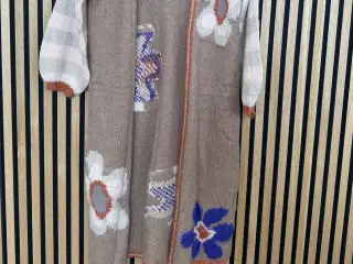 Cardigan lang Boho love