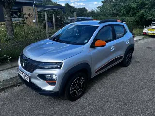 Dacia spring komfort plus