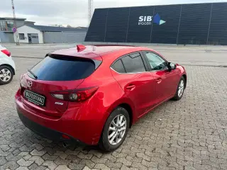 Mazda 3 2,0 SkyActiv-G 120 Vision