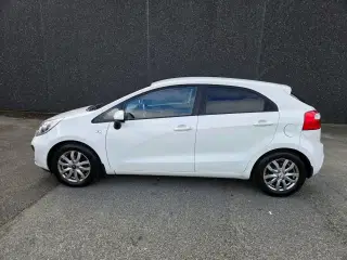 Kia Rio 1,2 Style 85HK 5d