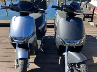 Ecooter - elektrisk scooter