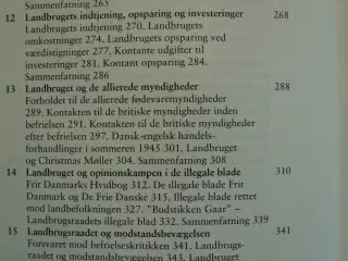 til fælles bedste - det danske landbrug under besæ