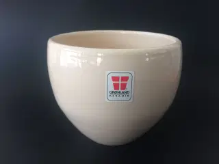 Skål Grønland Keramik