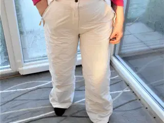 Alpine NYE skibukser str. XL