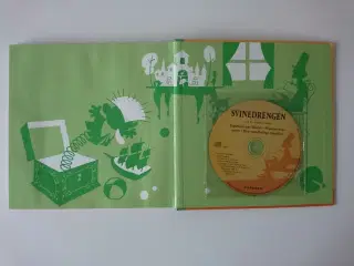Svinedrengen - og tre andre eventyr