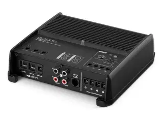 JL Audio XDv2 300W Monoblock Class D Woofer Forstærker