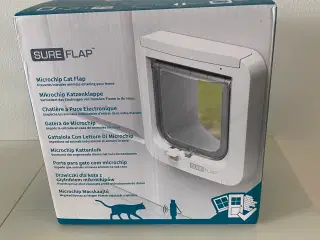 Kattelem m.chip Sureflab