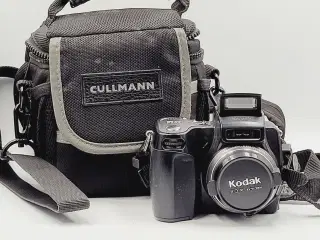 Kodak EasyShare DX7590 Digitalkamera - 5.0 MP 