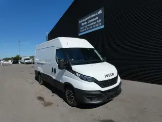 Iveco Daily 35S18 12m3 3,0 D 180HK Van 8g Aut.