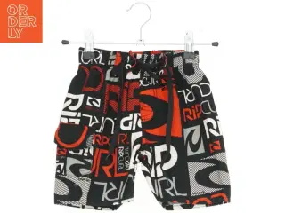 Badeshorts med grafisk mønster fra Ripcurl (str. 92)
