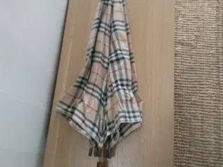Paraply, "Burberry"