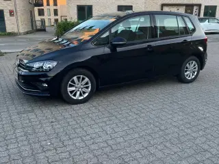 VW  Sportsvan varebil moms fri
