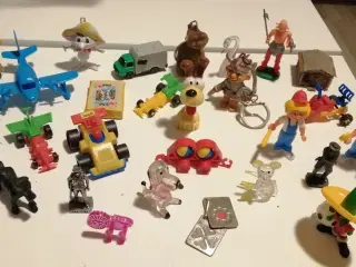 Legetøj modeller